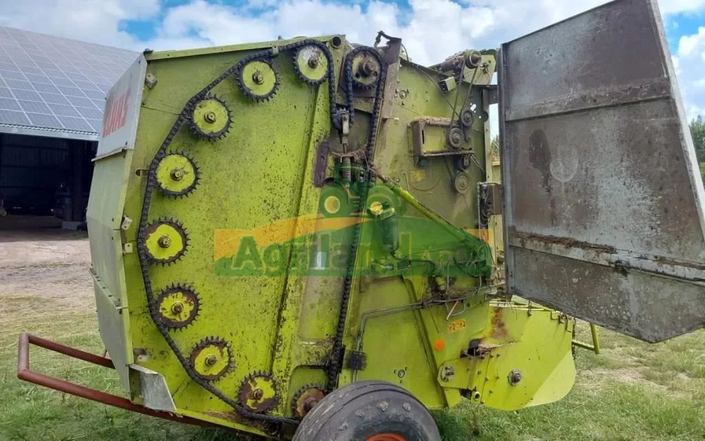 CLAAS ROLLANT 66 EE-557-FF