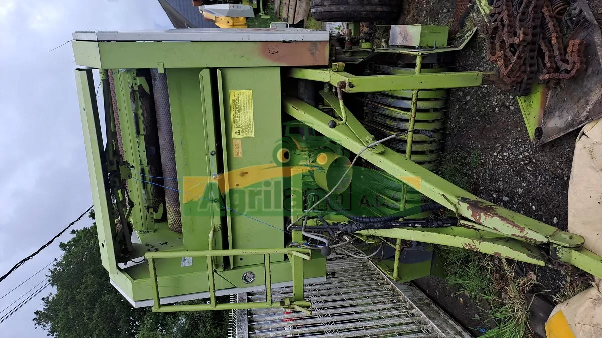 CLAAS ROLLANT 66 EE-557-FF