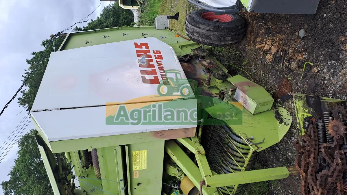 CLAAS ROLLANT 66 EE-557-FF