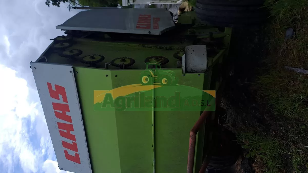 CLAAS ROLLANT 66 EE-557-FF