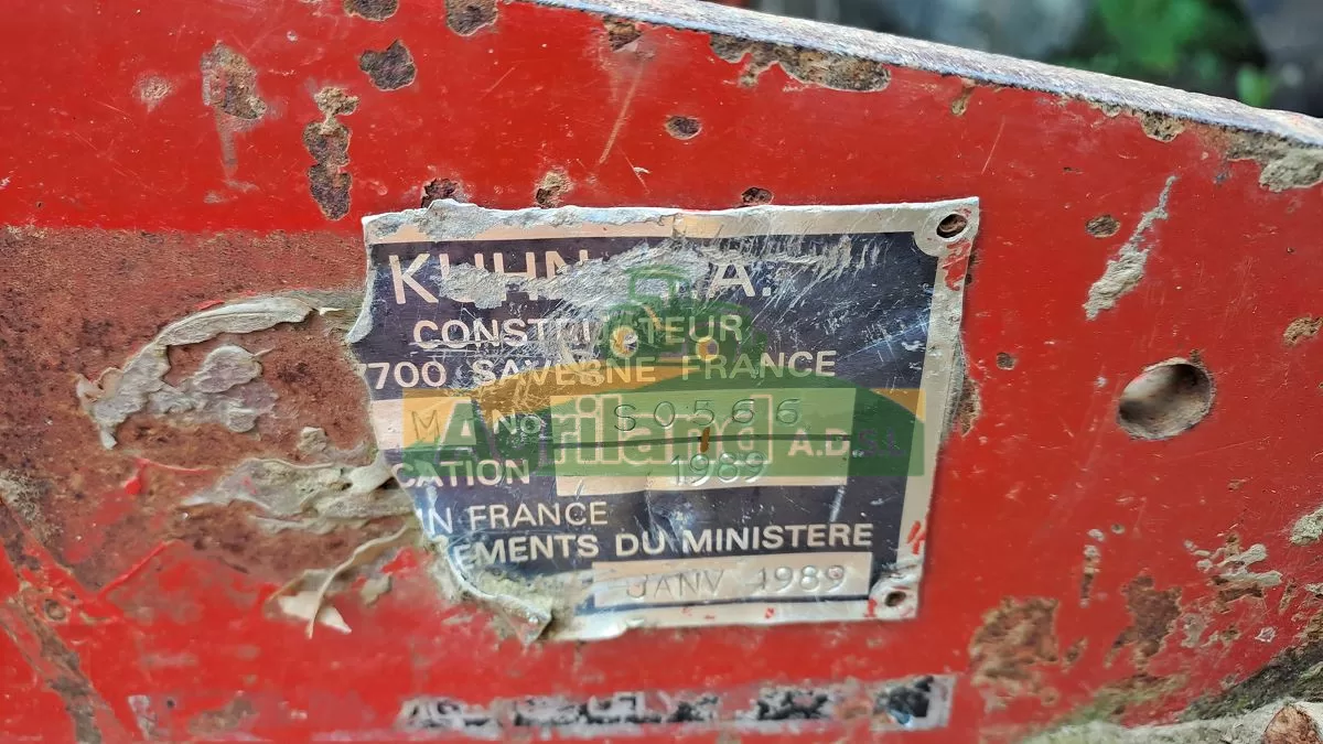 KUHN HRB 301 M