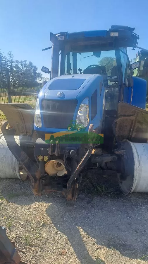 NEW-HOLLAND T 7520 FN-467-DT