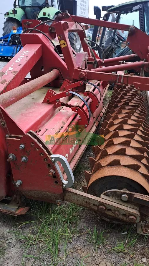 HOWARD  RL 600S 305S F1