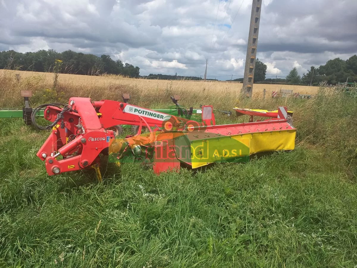 POTTINGER NOVACAT 352 ED