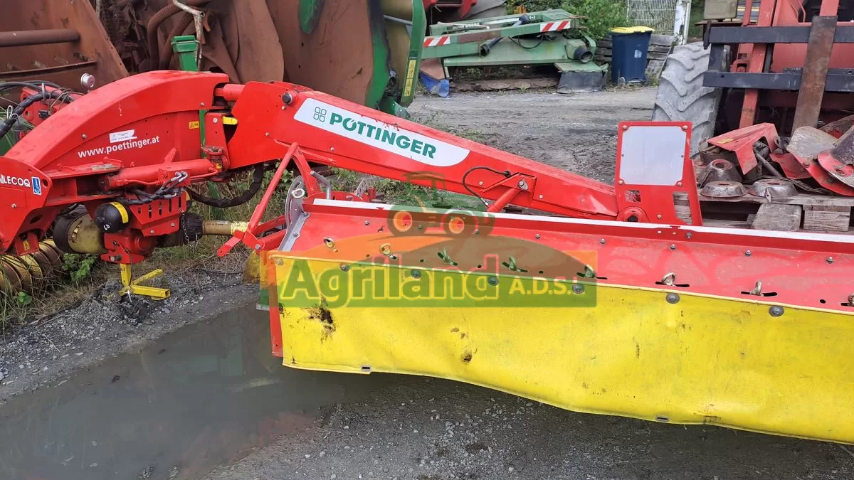 POTTINGER NOVACAT 352 ED