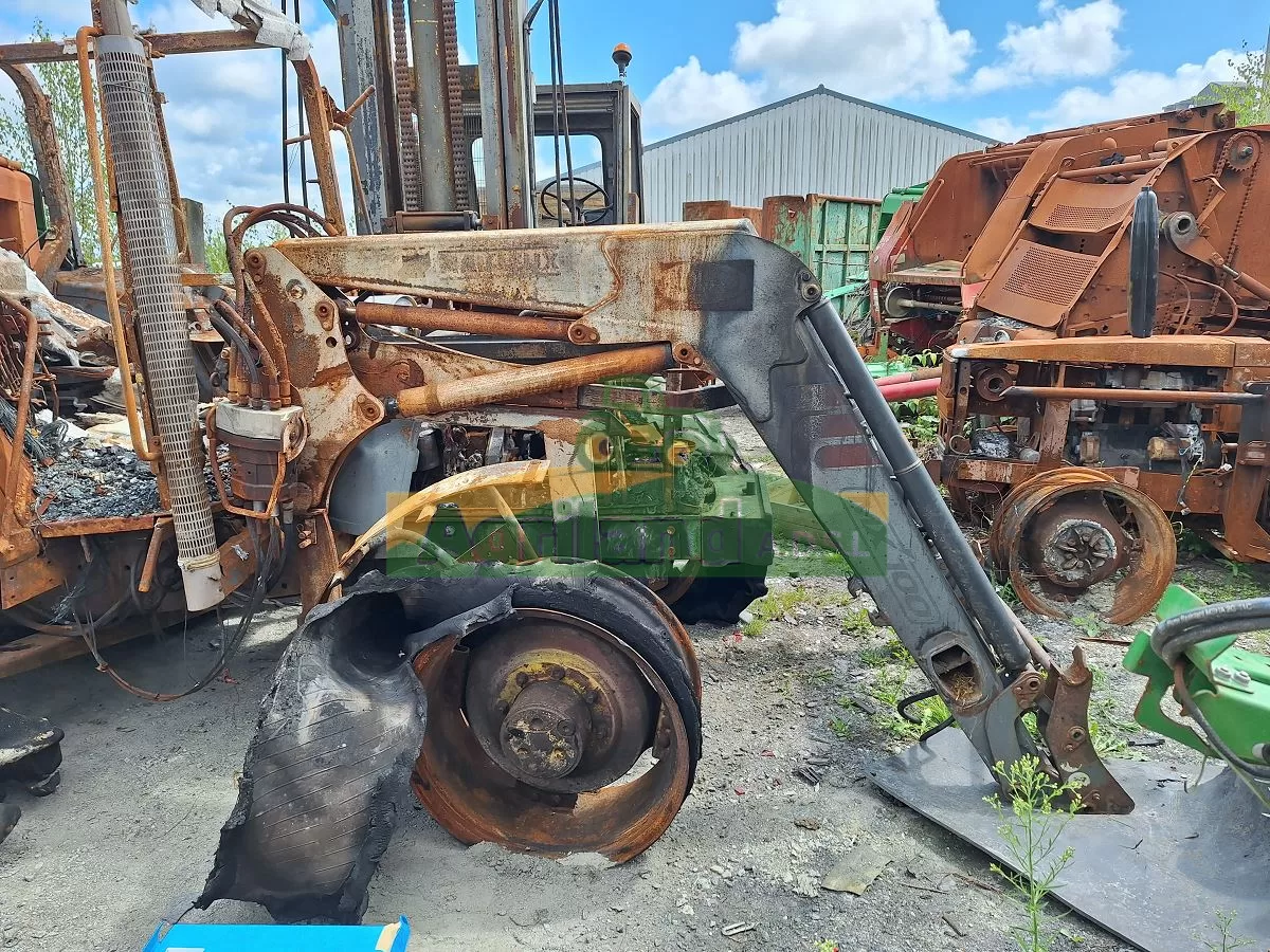 JOHN DEERE 6310 9938 YH 35