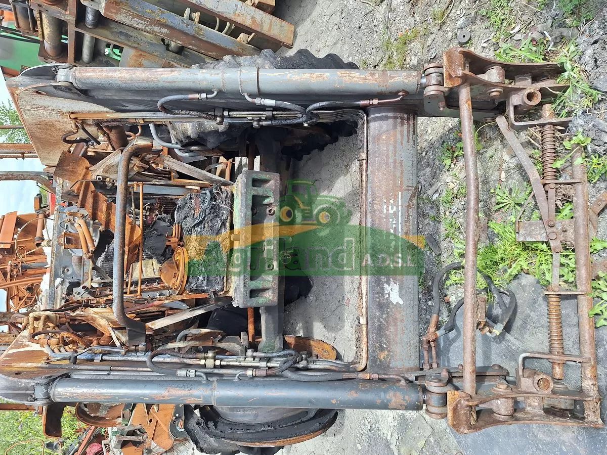 JOHN DEERE 6310 9938 YH 35