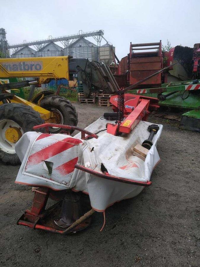 KUHN GMD 3510