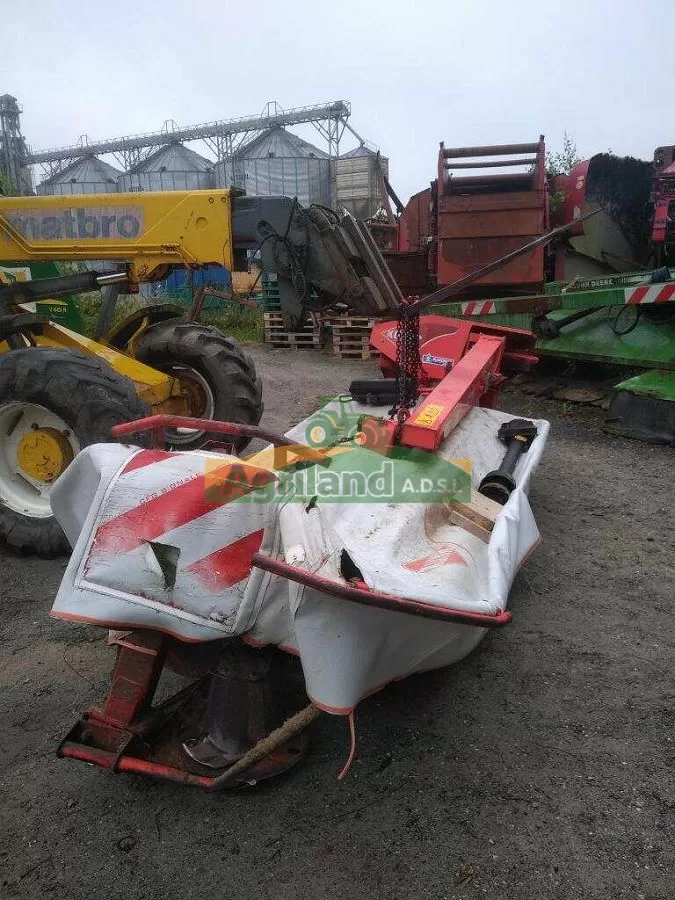 KUHN GMD 3510