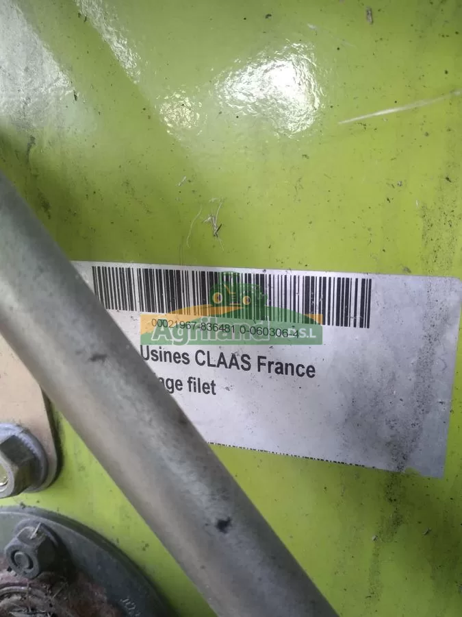 CLAAS VARIANT 280