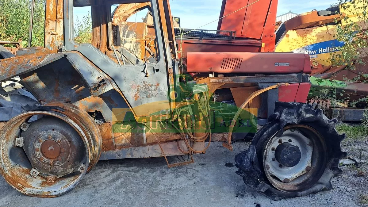 CASE IH 845 XL 56471 TF 56