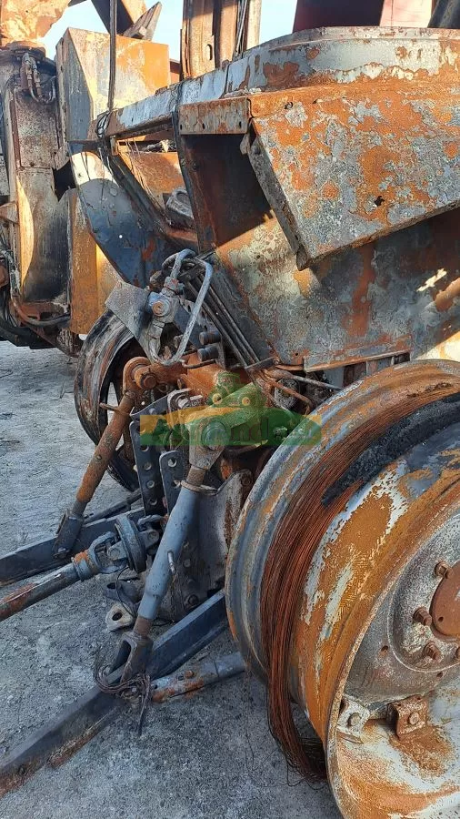 CASE IH 845 XL 56471 TF 56