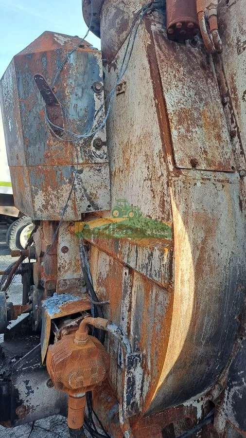 CASE IH 845 XL 56471 TF 56