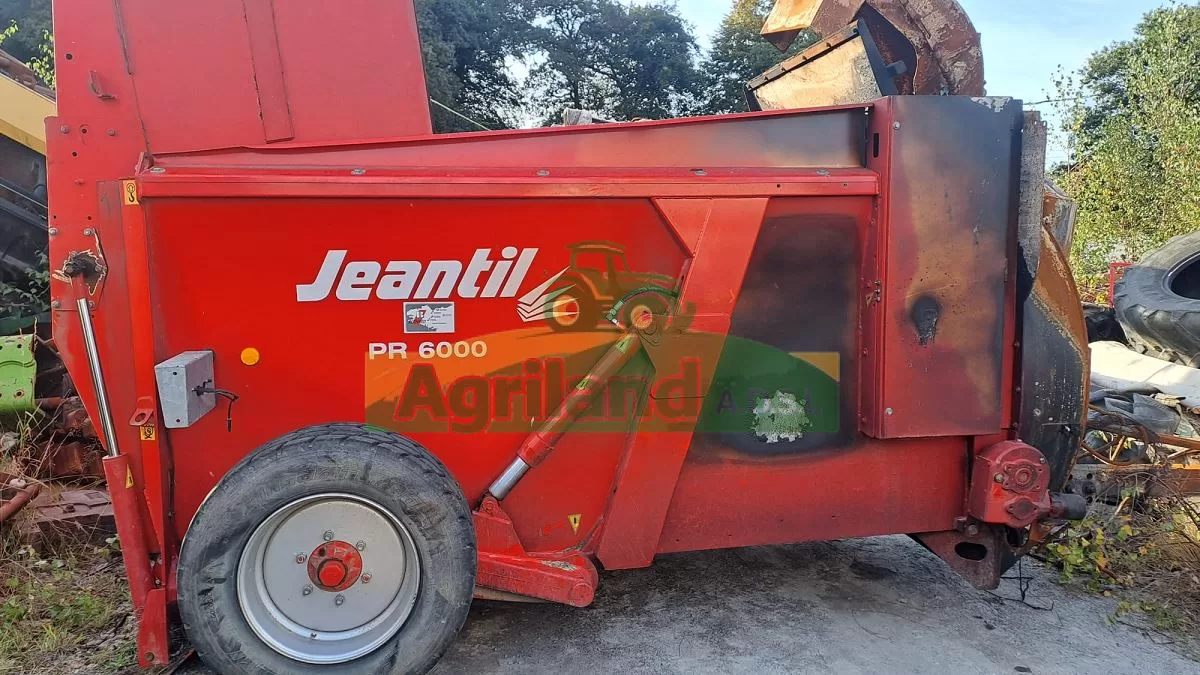 JEANTIL DPR 6000