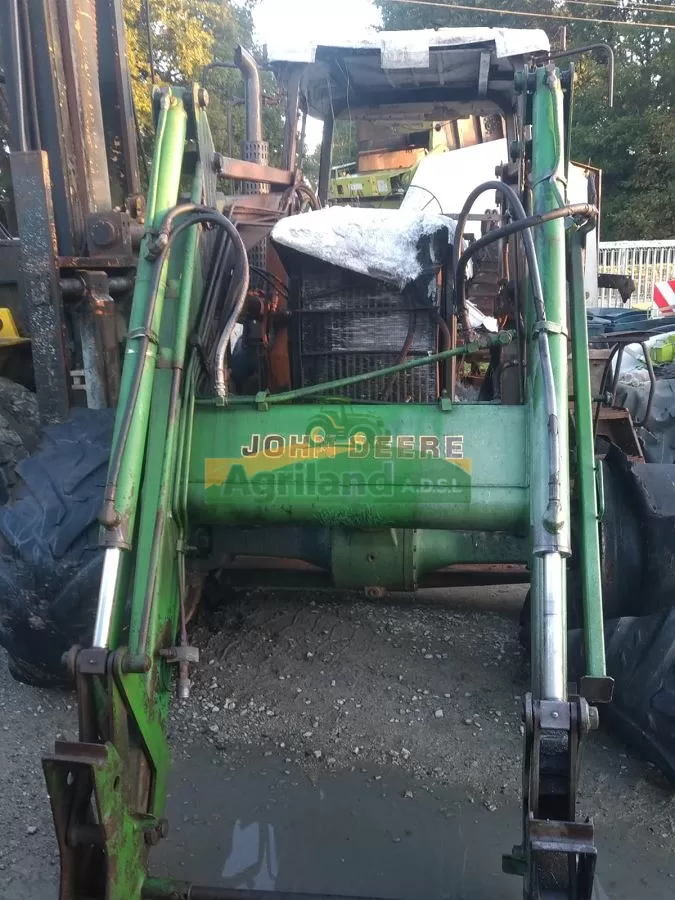 JOHN DEERE 7700 GE-933-JF