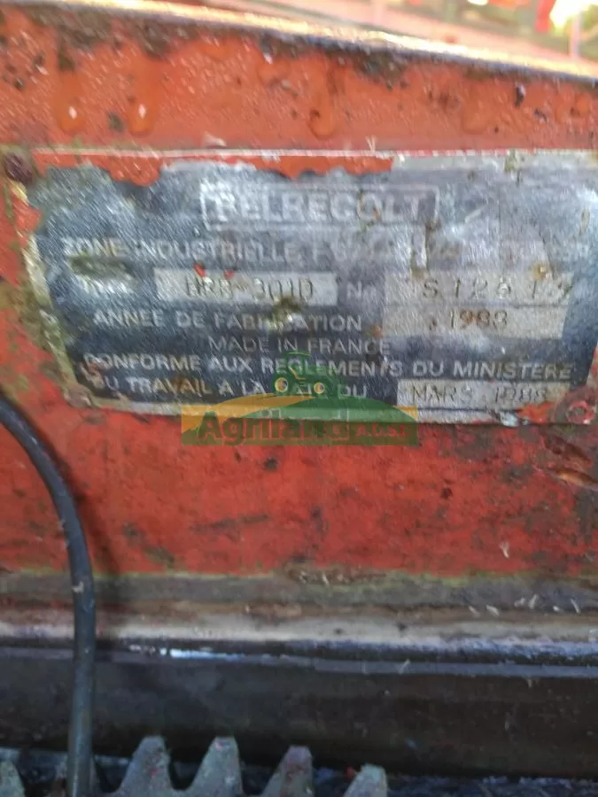 BELRECOLT HR 301 D