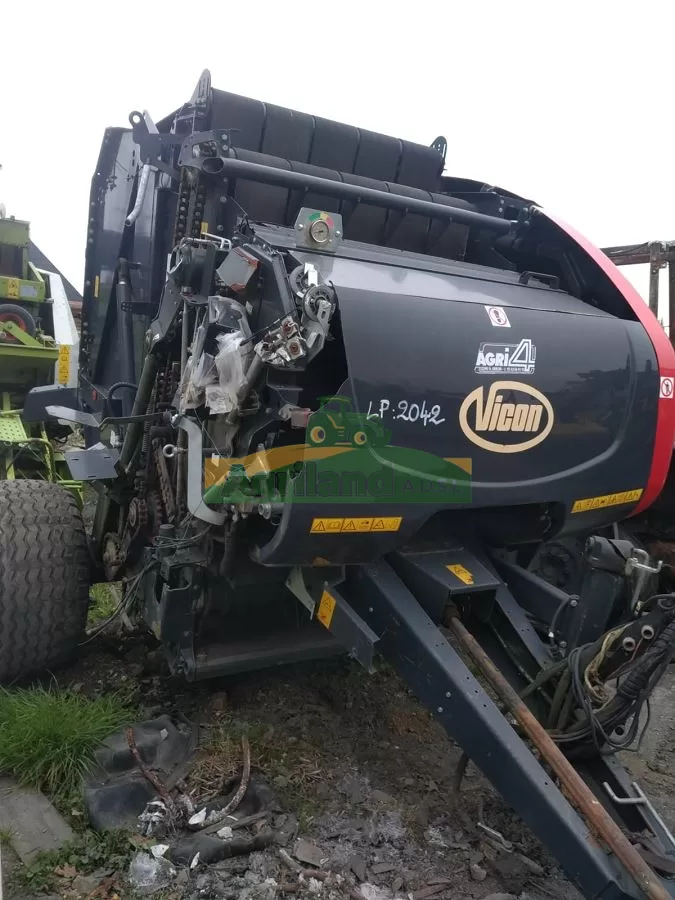 VICON RV 5118 DT-855-VT