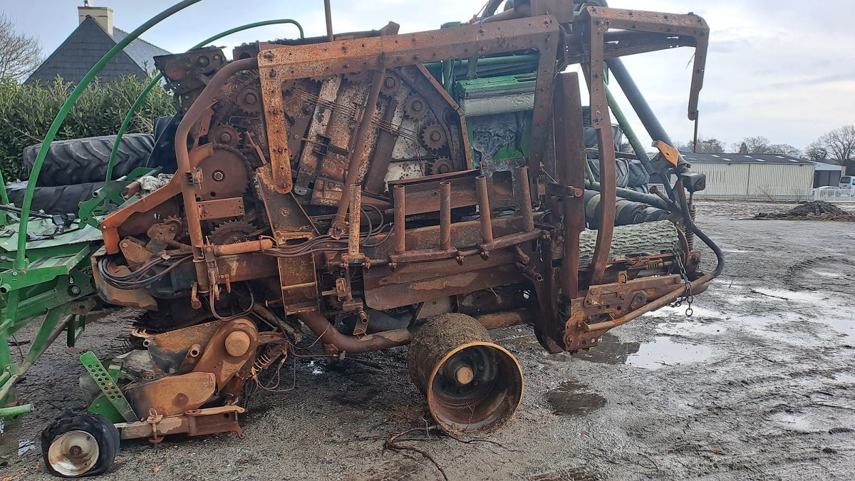 MC HALE FUSION 3 PLUS DF-082-PJ