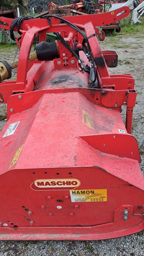 MASCHIO BUFFALO 300