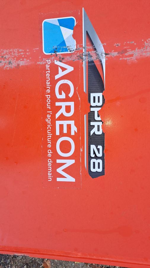 KUHN BPR 28