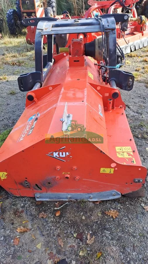 KUHN BPR 28