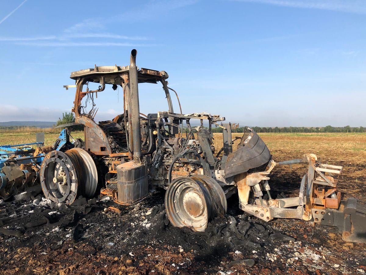 CASE IH PUMA 200 CM-642-XQ