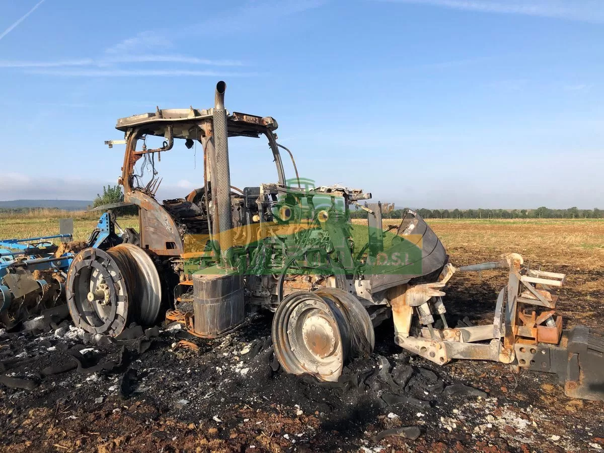 CASE IH PUMA 200 CM-642-XQ