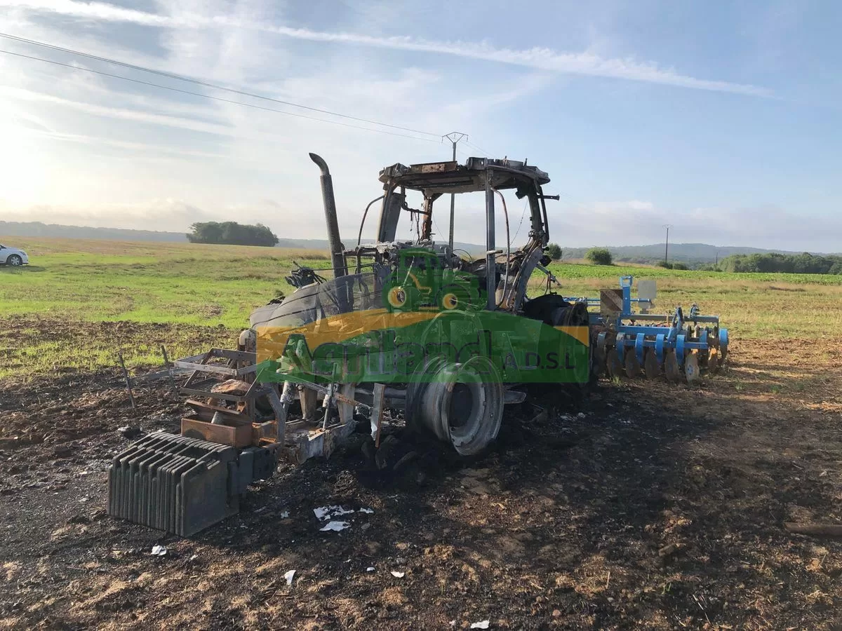 CASE IH PUMA 200 CM-642-XQ