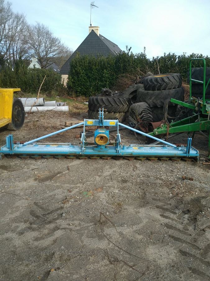 LEMKEN ZIRKON 10 400