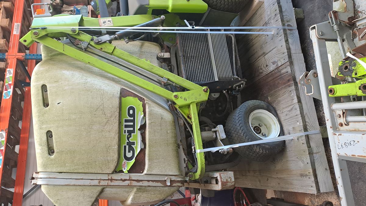 GRILLO FD 1100 FD 13.09