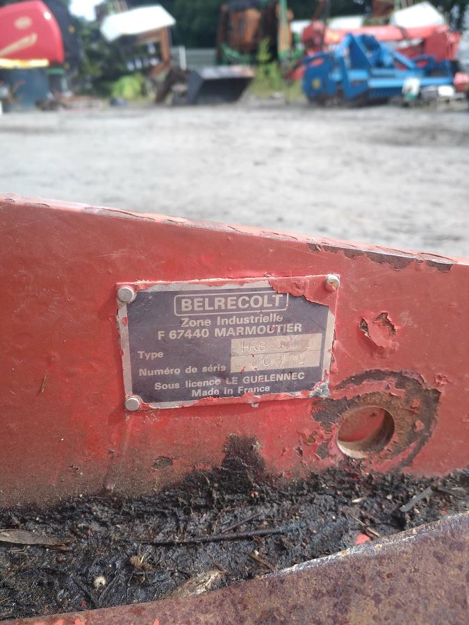 BELRECOLT HRB 301 D