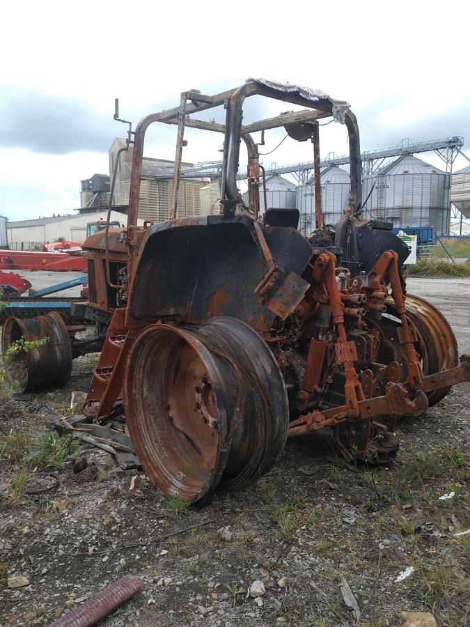 JOHN DEERE 6910 - 4RM 8855 VQ 50