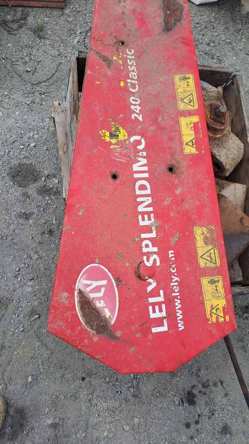 LELY SPLENDIMO 240 CLASSIC