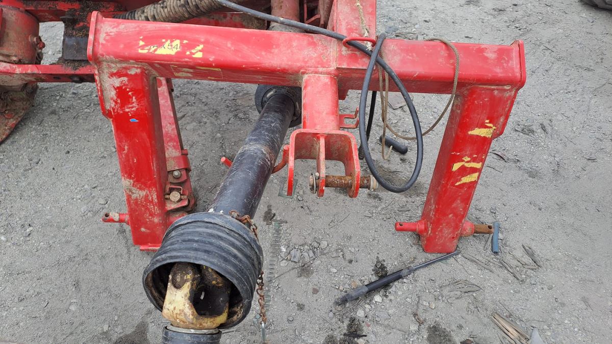 LELY SPLENDIMO 240 CLASSIC