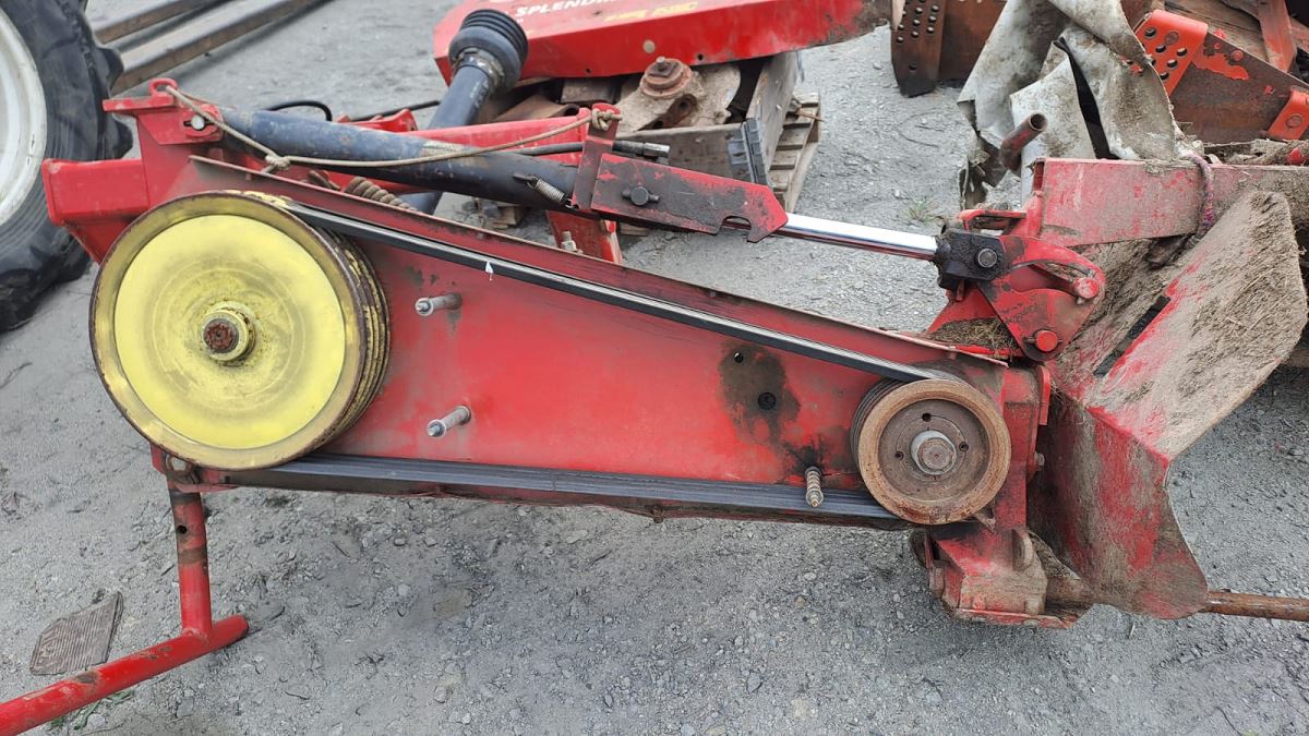 LELY SPLENDIMO 240 CLASSIC