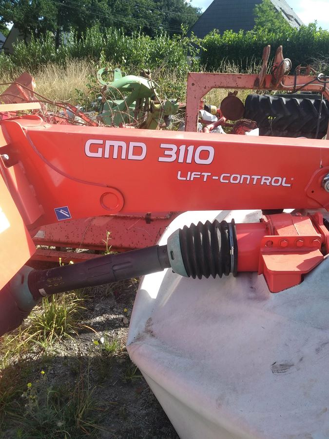 KUHN GMD 3110