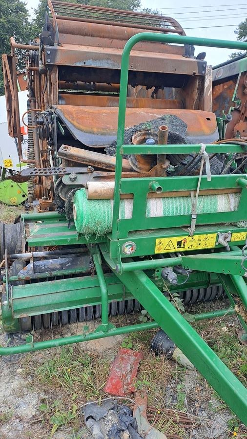 MC HALE V 640 EM-255-KG