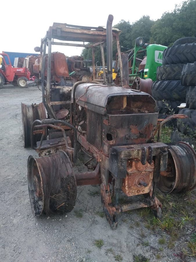 JOHN DEERE 2850 BQ-333-CX