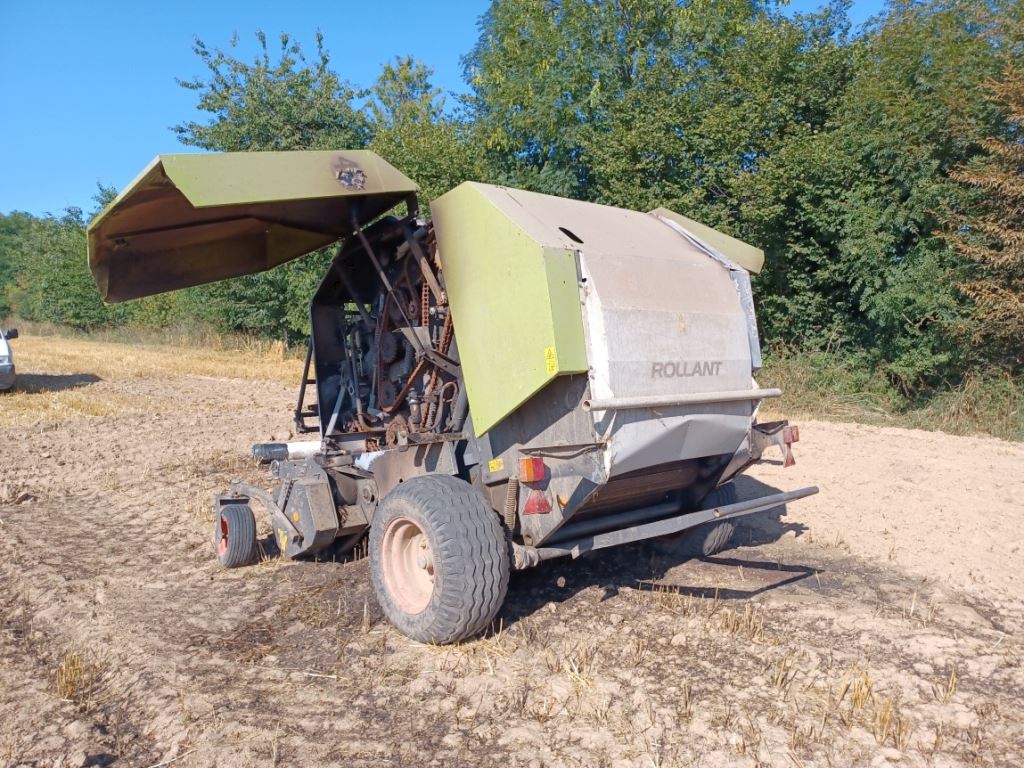 CLAAS ROLLANT 340