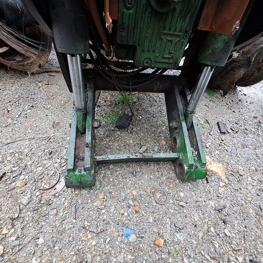 JOHN DEERE 6630 PREMIUM AX 765 EJ