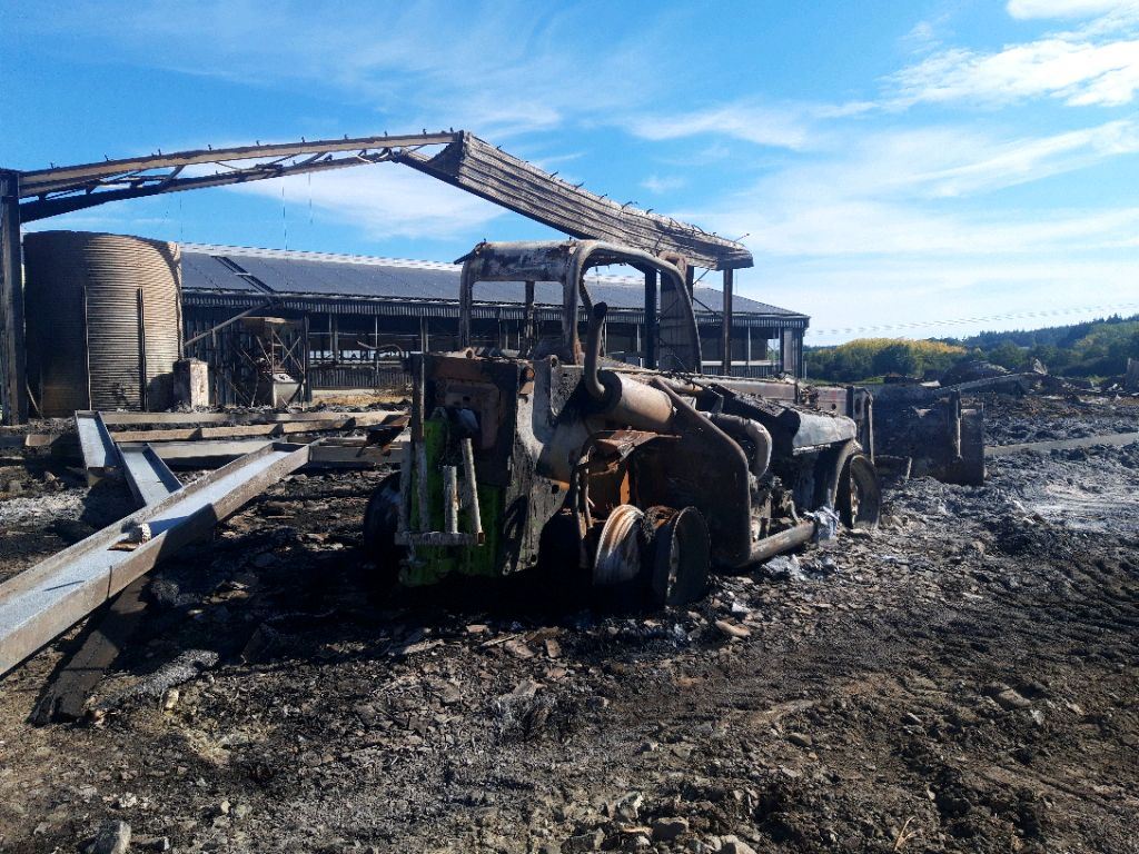 MERLO TF 38.7 DM-494-QR