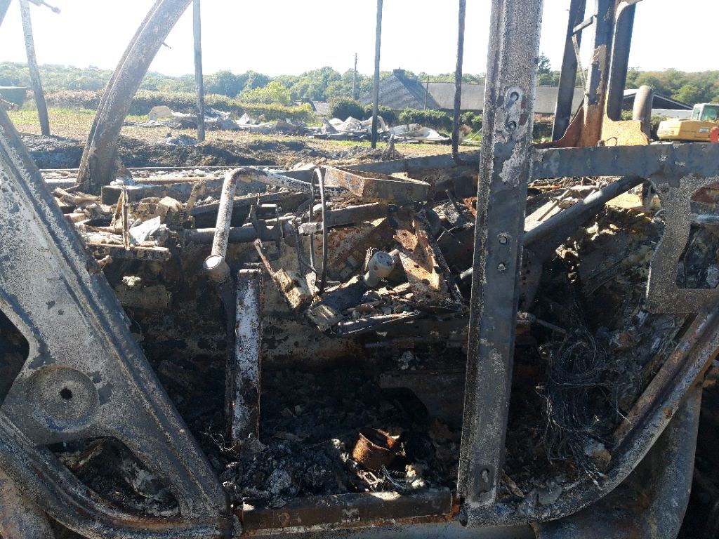 MERLO TF 38.7 DM-494-QR