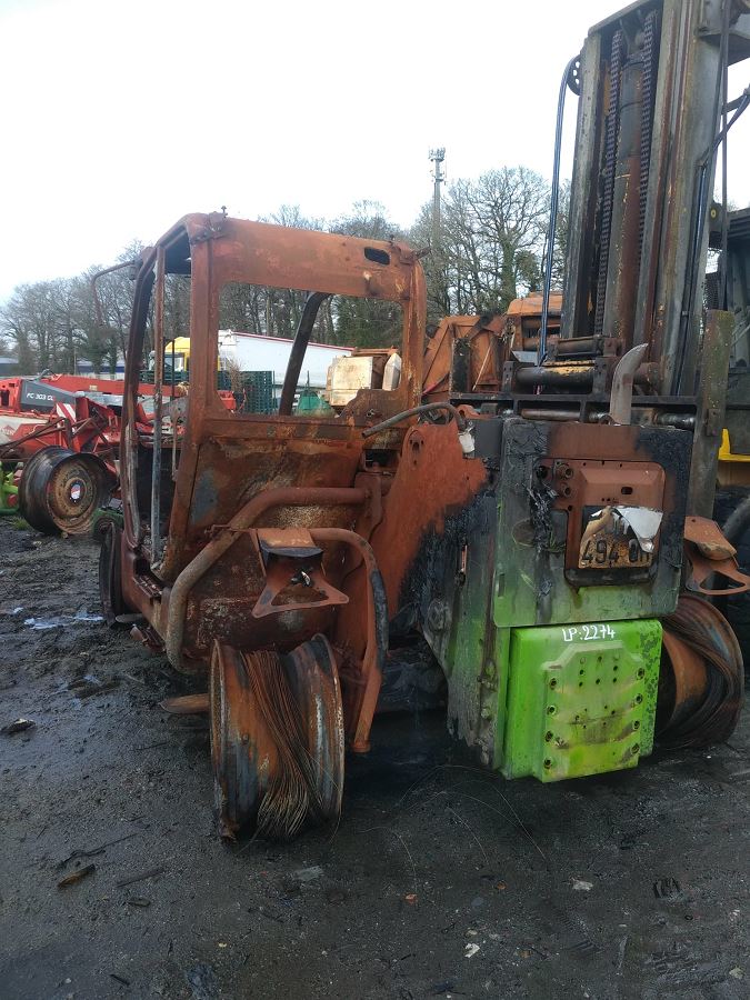 MERLO TF 38.7 DM-494-QR