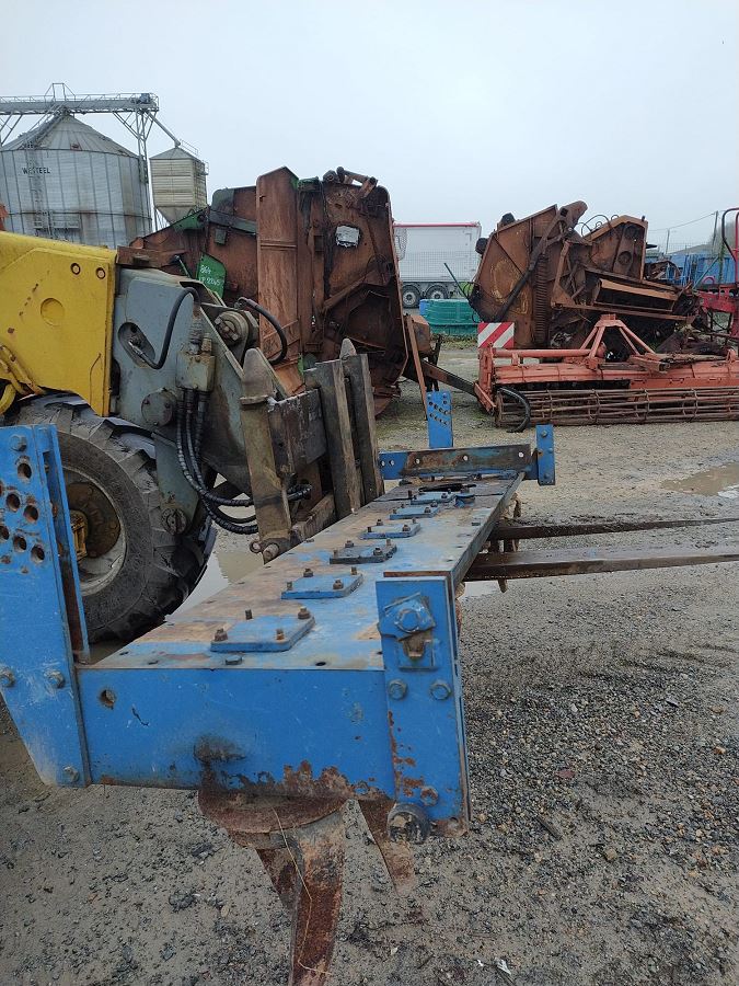 RABEWERK CORVEX PKE 3000