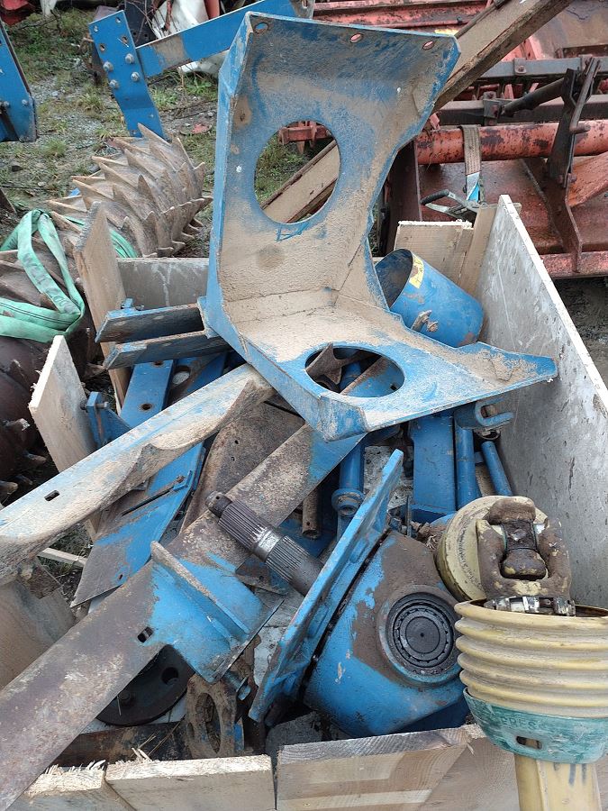 RABEWERK CORVEX PKE 3000