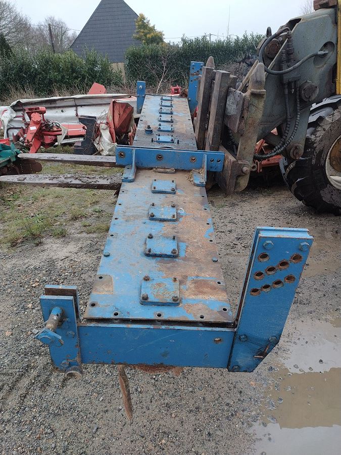 RABEWERK CORVEX PKE 3000