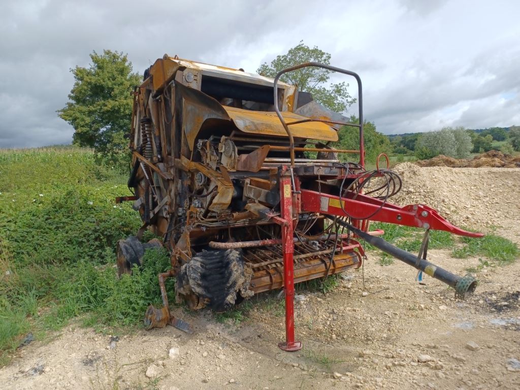 LELY RP 545 FC-740-MD