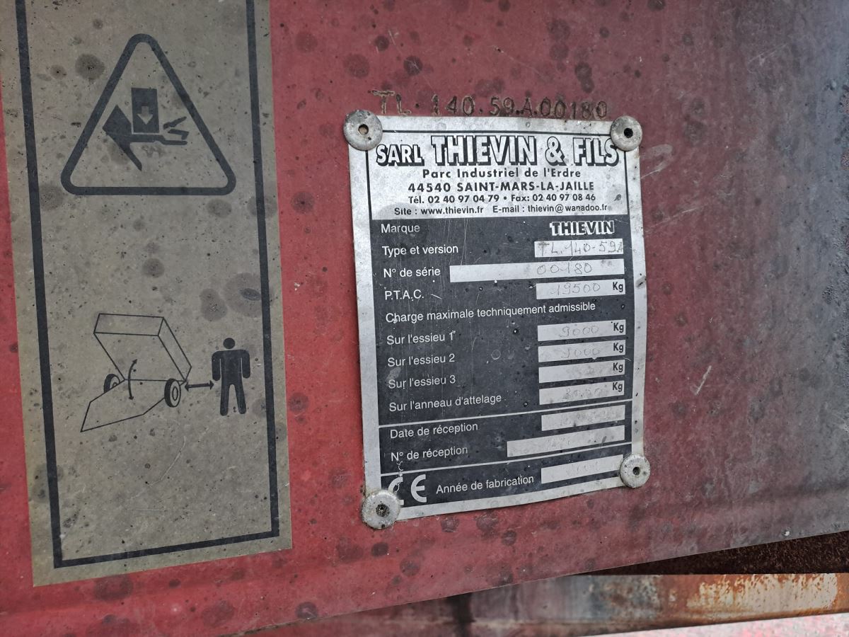 THIEVIN TL140-59A 178AFH44