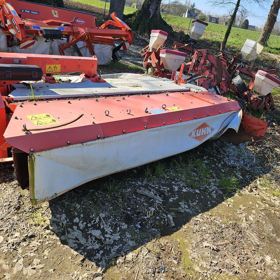 KUHN FC 313 DF